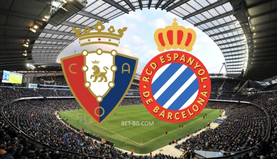 Osasuna - Espanyol bet365
