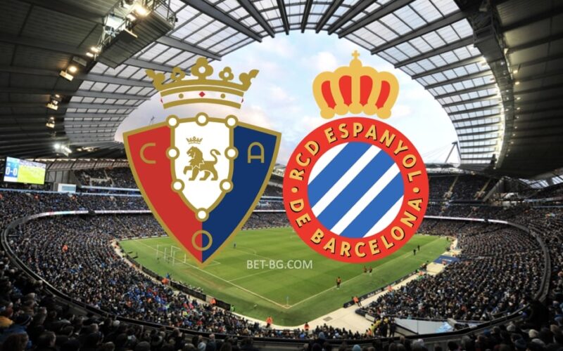 Osasuna - Espanyol bet365