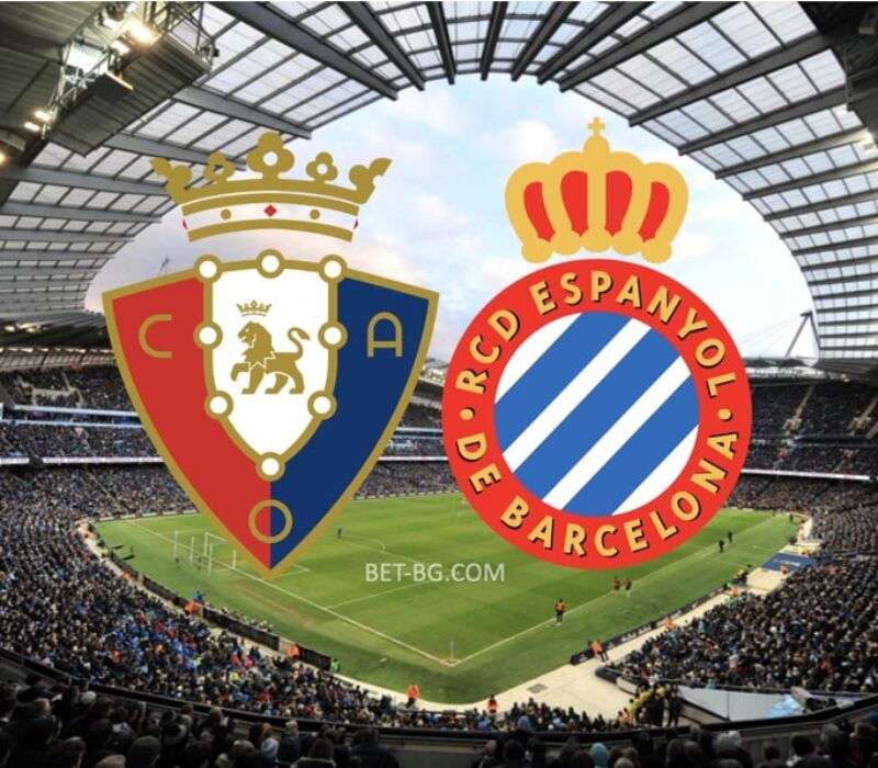Osasuna - Espanyol bet365