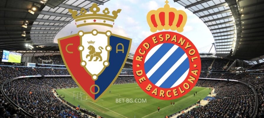 Osasuna - Espanyol bet365