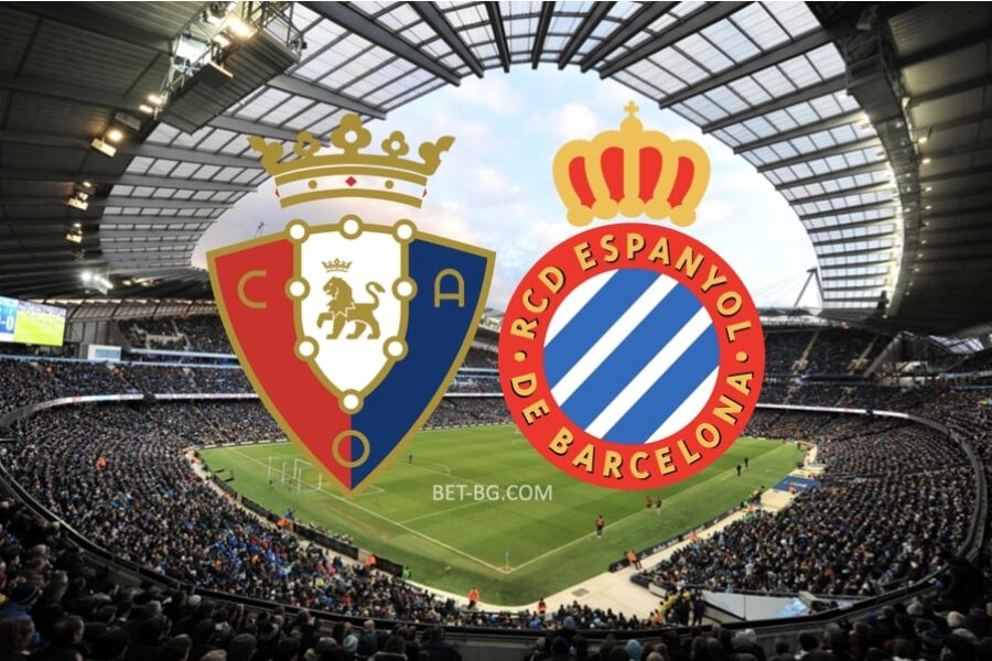 Osasuna - Espanyol bet365