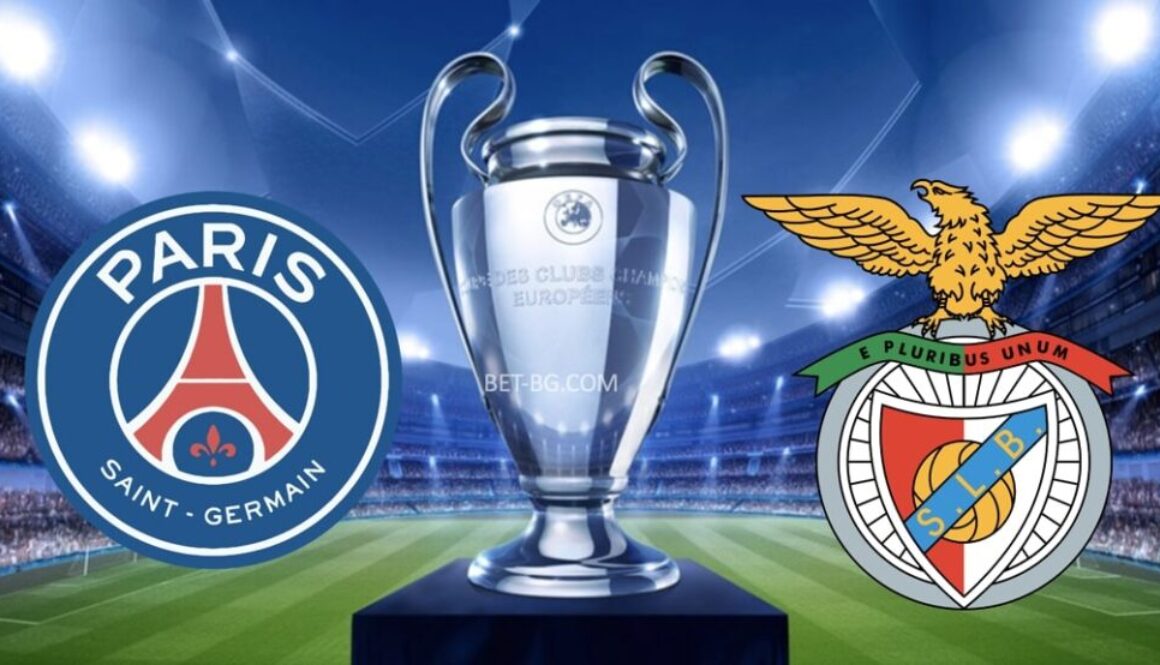 PSG - Benfica bet365