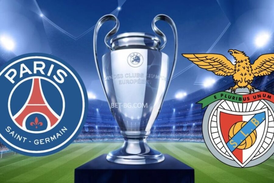PSG - Benfica bet365