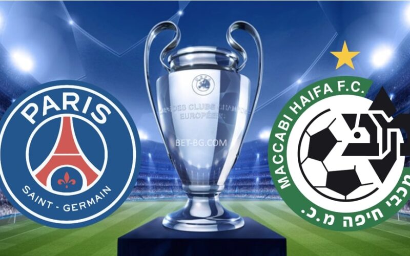 PSG - Maccabi Haifa bet365