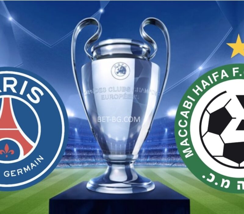 PSG - Maccabi Haifa bet365