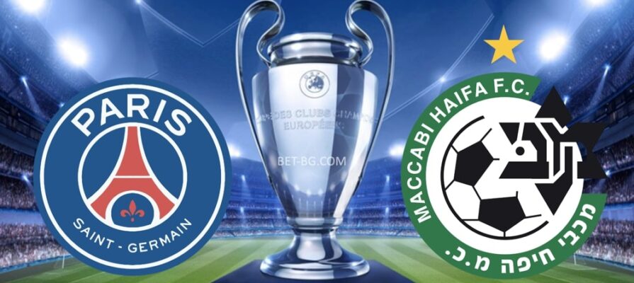 PSG - Maccabi Haifa bet365