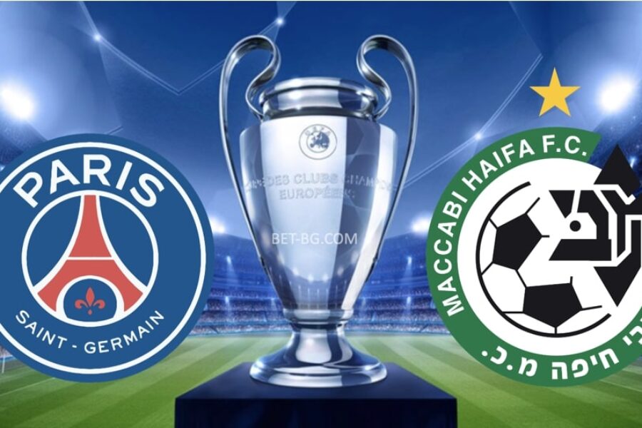 PSG - Maccabi Haifa bet365
