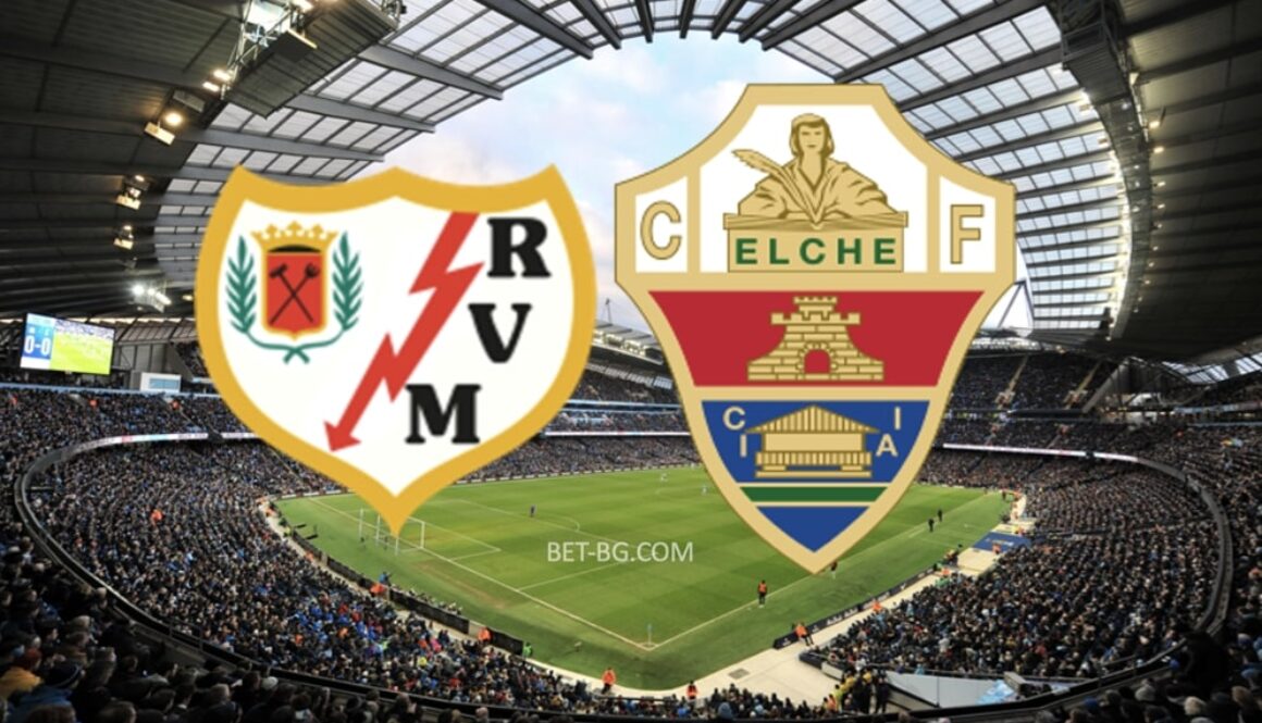 Rayo Vallecano - Elche bet365