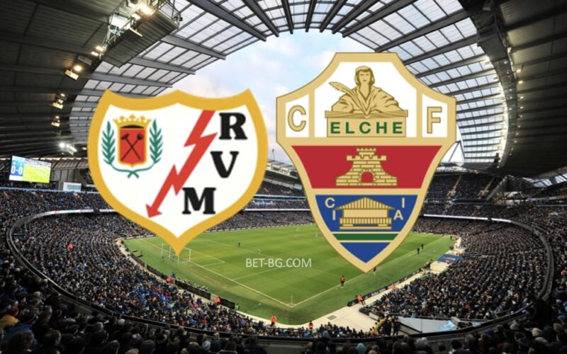 Rayo Vallecano - Elche bet365