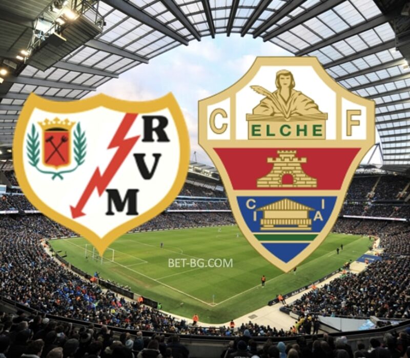 Rayo Vallecano - Elche bet365