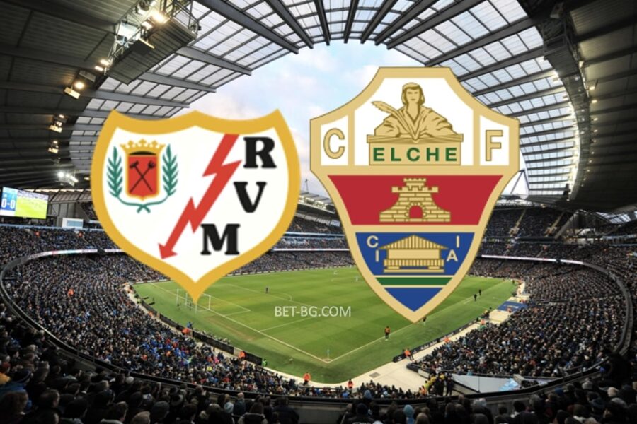 Rayo Vallecano - Elche bet365