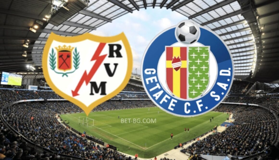 Rayo Vallecano - Getafe bet365