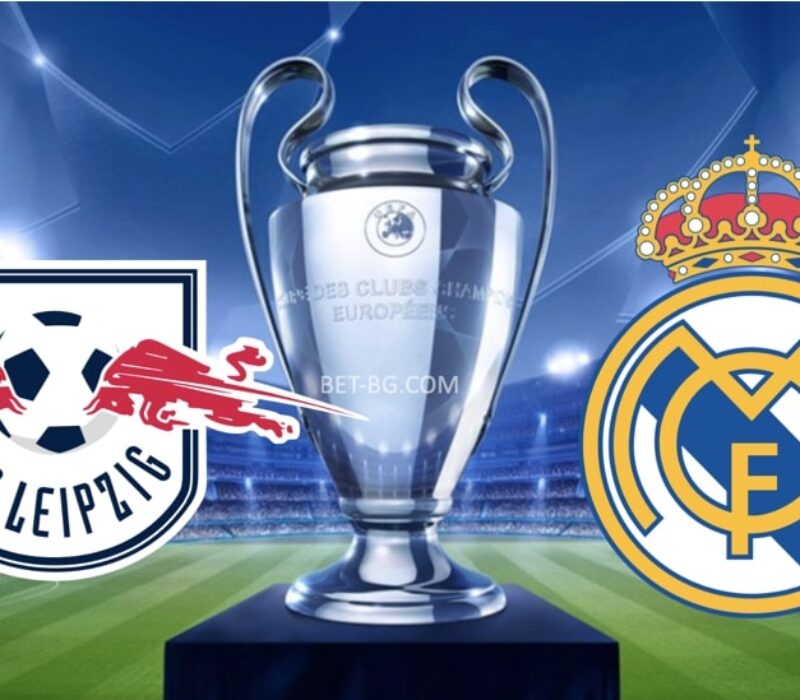 RB Leipzig - Real Madrid bet365
