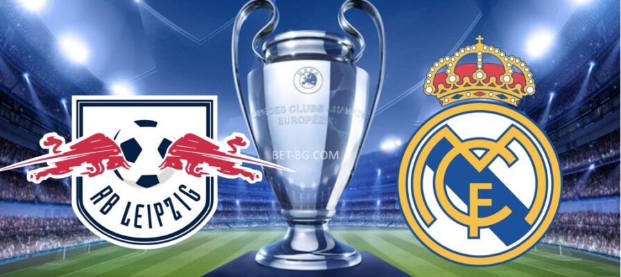 RB Leipzig - Real Madrid bet365