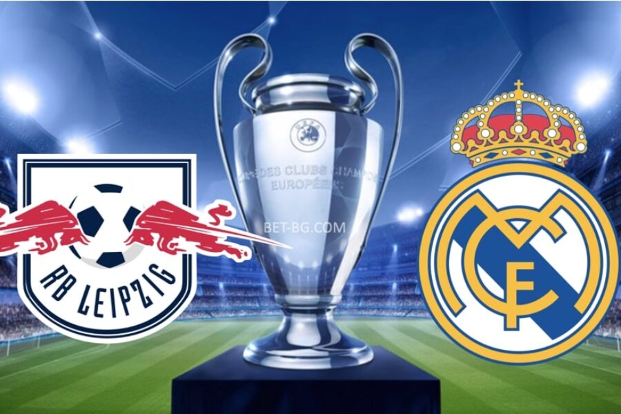 RB Leipzig - Real Madrid bet365