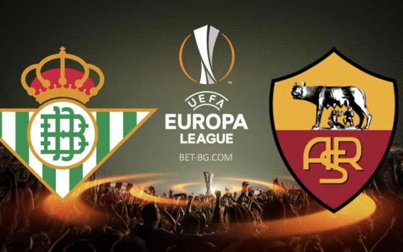 Real Betis - Roma bet365