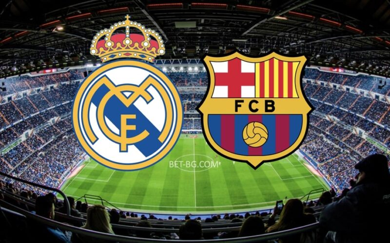 Real Madrid - Barcelona bet365