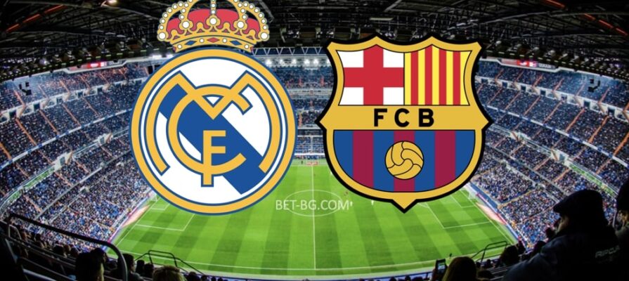 Real Madrid - Barcelona bet365