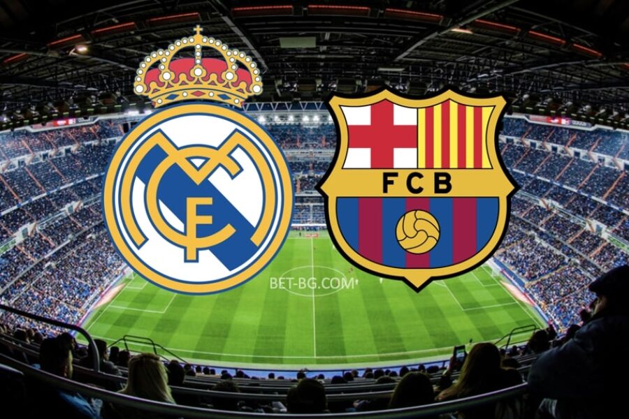 Real Madrid - Barcelona bet365
