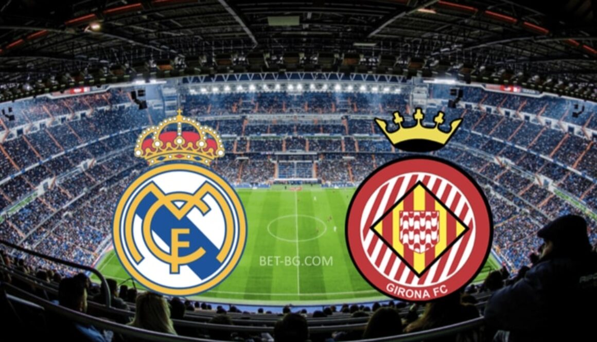 Real Madrid - Girona bet365