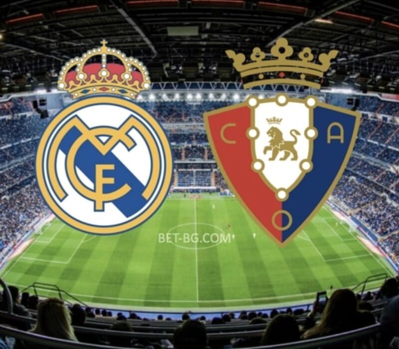Real Madrid - Osasuna bet365 Real Madrid - Osasuna bet365