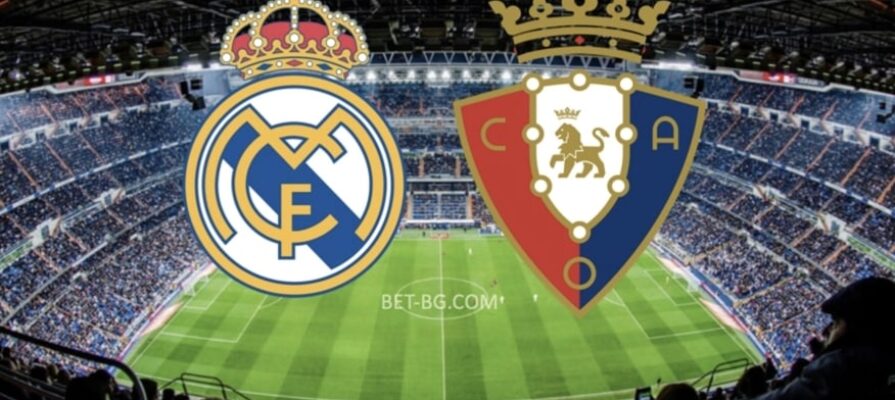 Real Madrid - Osasuna bet365