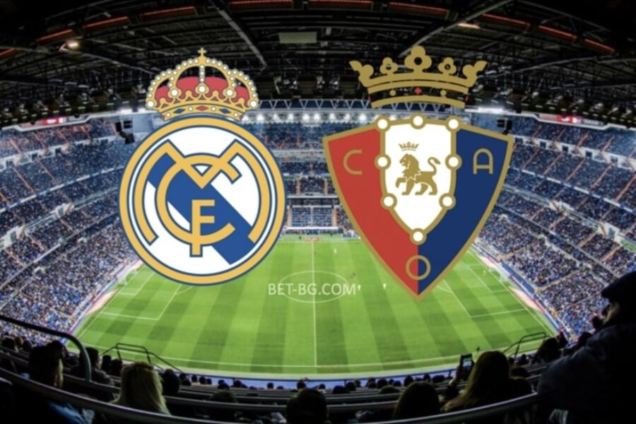 Real Madrid - Osasuna bet365