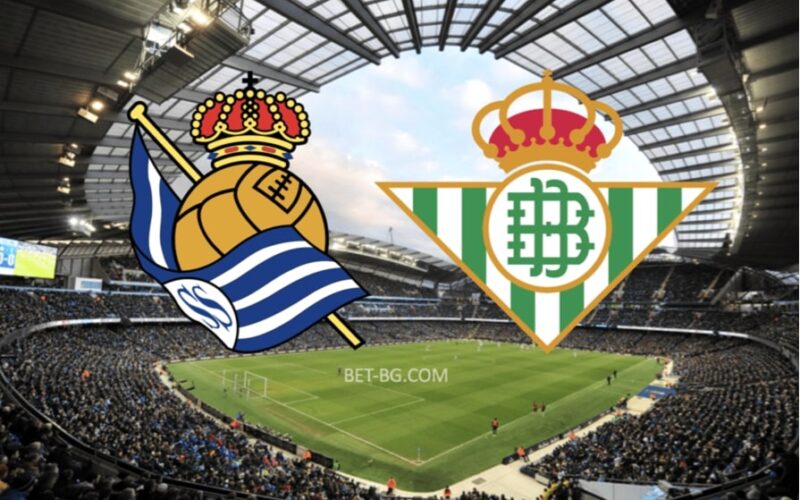 Real Sociedad - Real Betis bet365