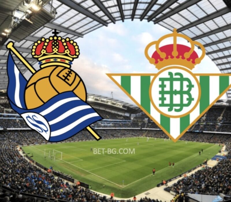Real Sociedad - Real Betis bet365 Real Sociedad - Real Betis bet365