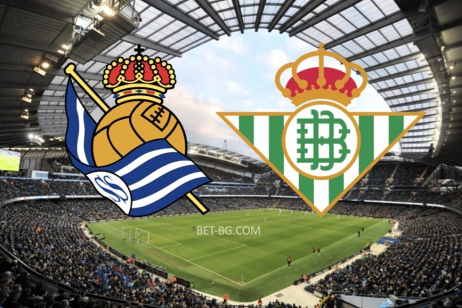 Real Sociedad - Real Betis bet365
