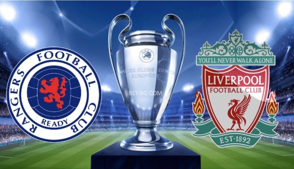 Rangers - Liverpool bet365
