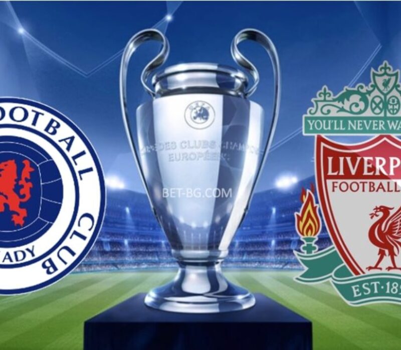 Rangers - Liverpool bet365