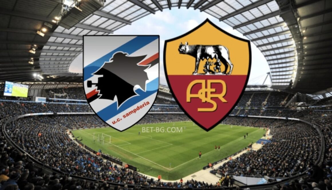 Sampdoria - Roma bet365
