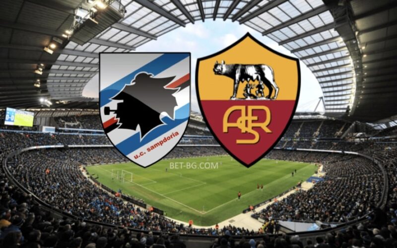 Sampdoria - Roma bet365