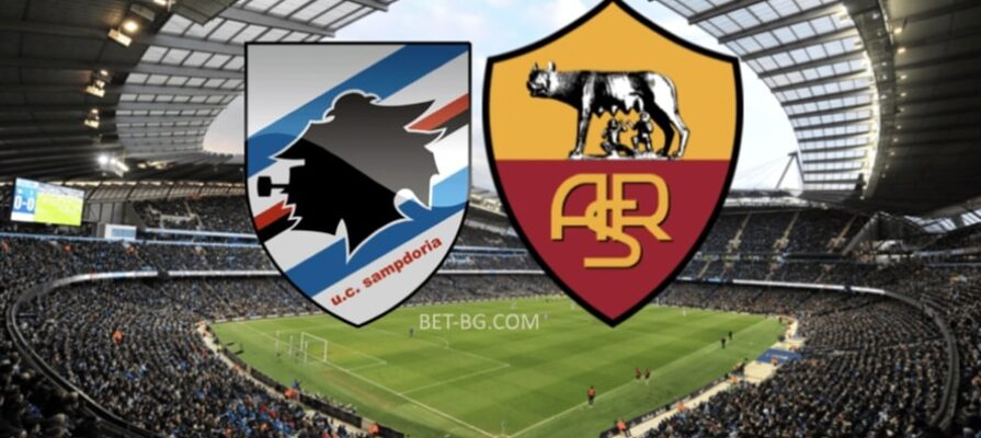 Sampdoria - Roma bet365