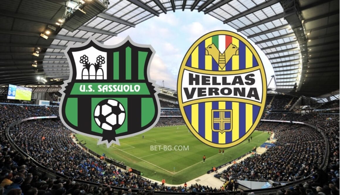 Sassuolo - Verona bet365