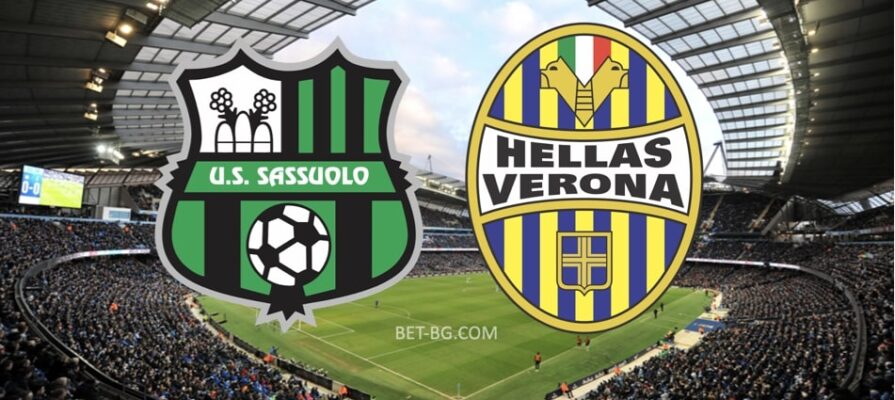 Sassuolo - Verona bet365