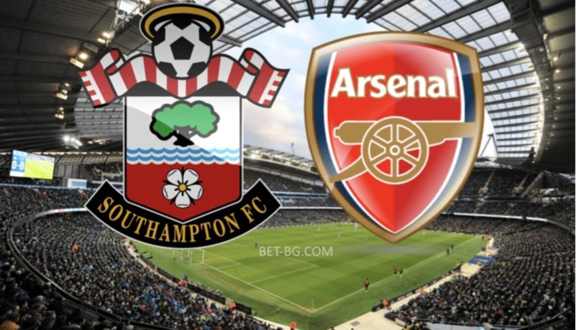 Southampton - Arsenal bet365