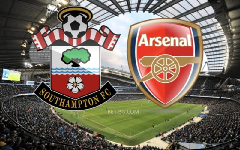 Southampton - Arsenal bet365