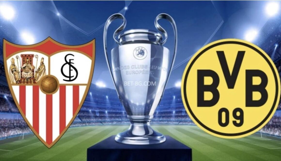 Sevilla - Borussia Dortmund bet365