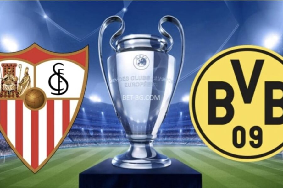 Sevilla - Borussia Dortmund bet365