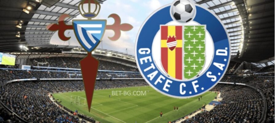 Celta Vigo - Getafe bet365