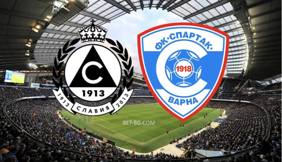 Slavia Sofia - Spartak Varna bet365