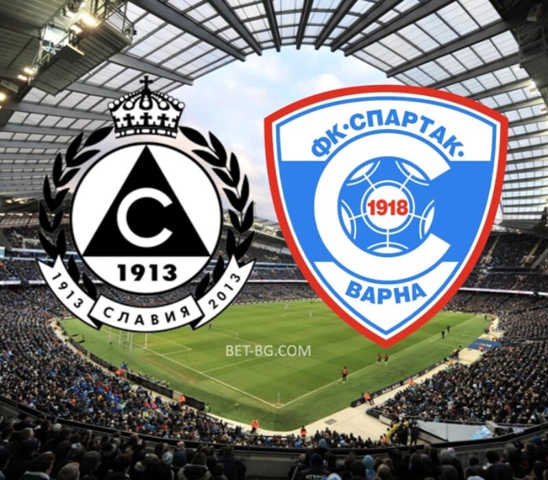 Slavia Sofia - Spartak Varna bet365