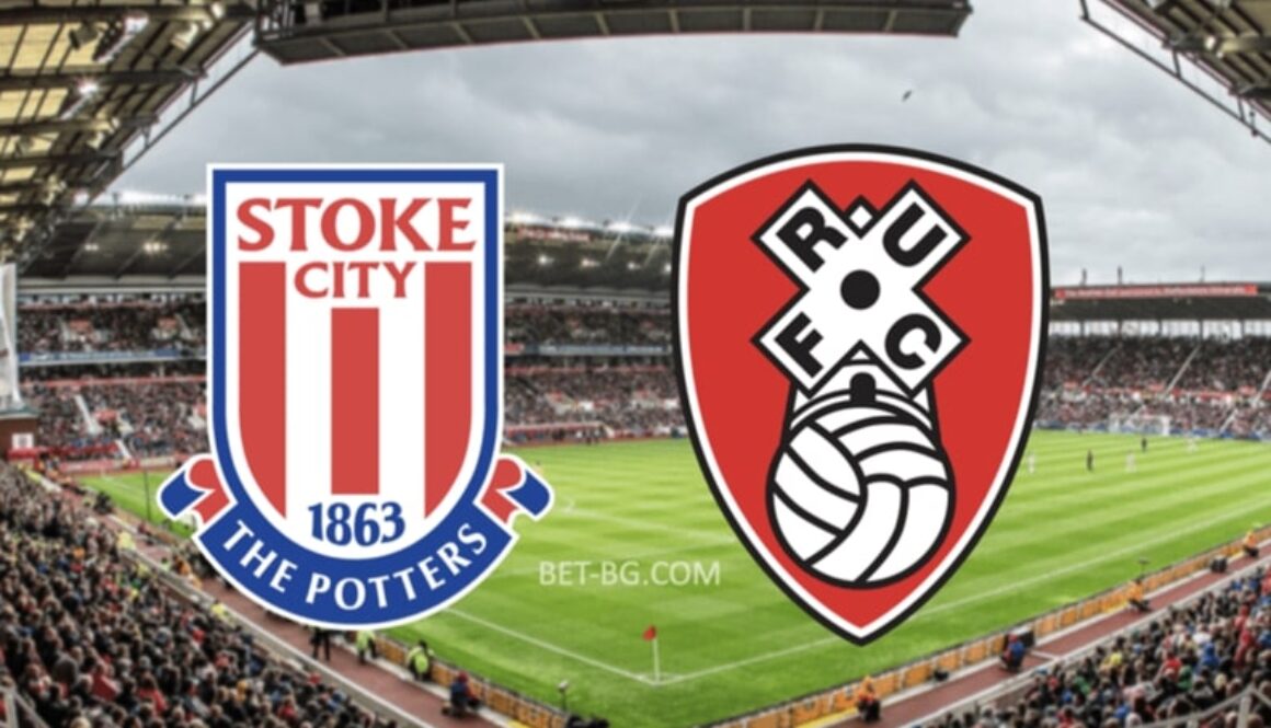 Stoke City - Rotherham bet365