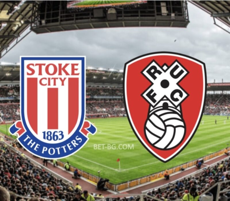 Stoke City - Rotherham bet365 Stoke City - Rotherham bet365
