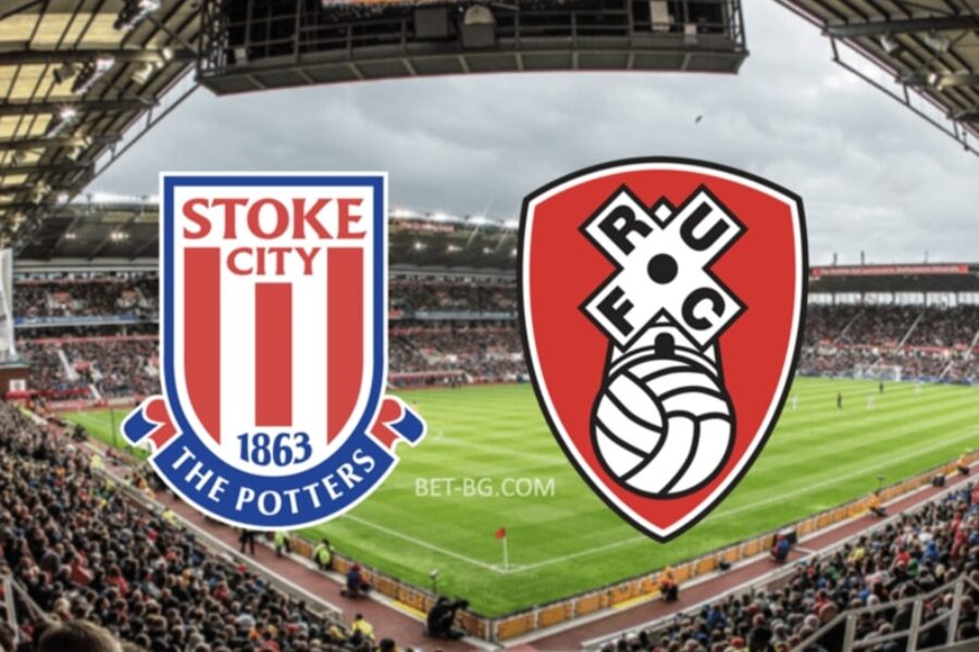 Stoke City - Rotherham bet365