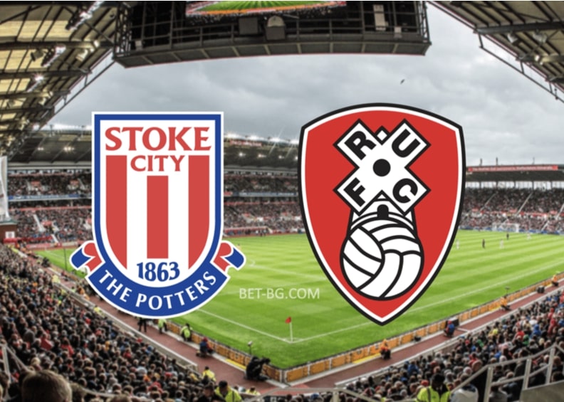 Stoke City - Rotherham bet365