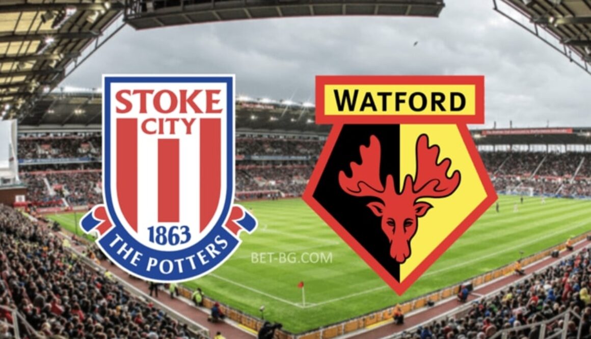 Stoke City - Watford bet365
