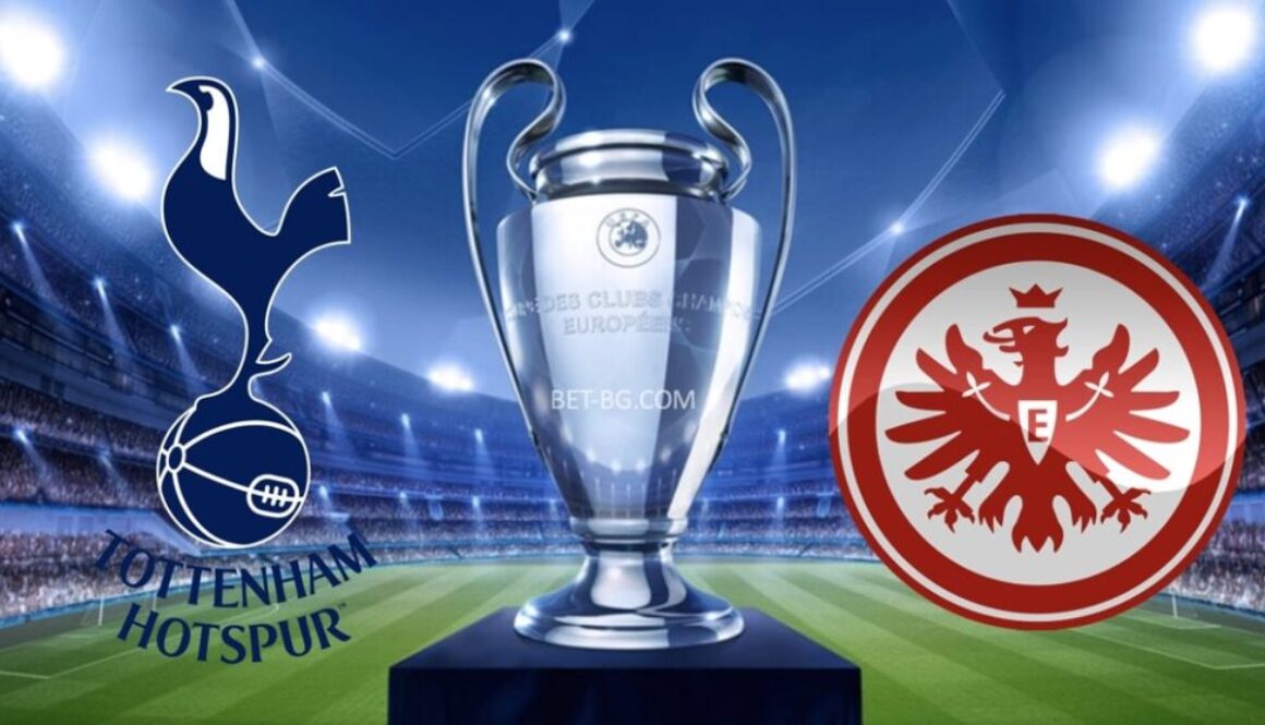 Tottenham - Eintracht Frankfurt bet365